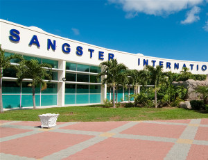 Sangsters International Airport