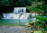 YS Falls Jamaica