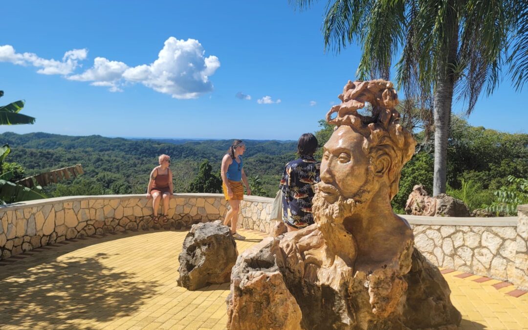 Jamaica Giants Sculpture Park and Art Galleries